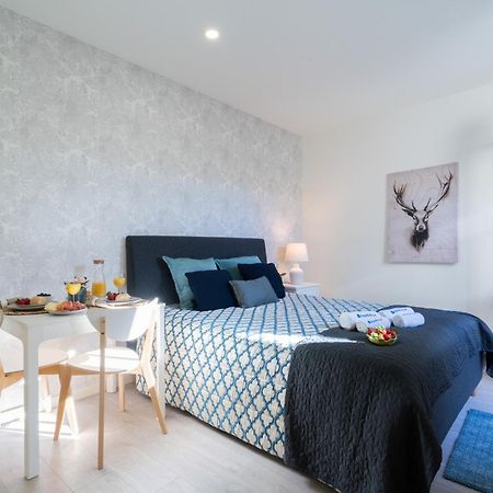 Host Wise - Central Private Flats - Terrace ปอร์โต ภายนอก รูปภาพ