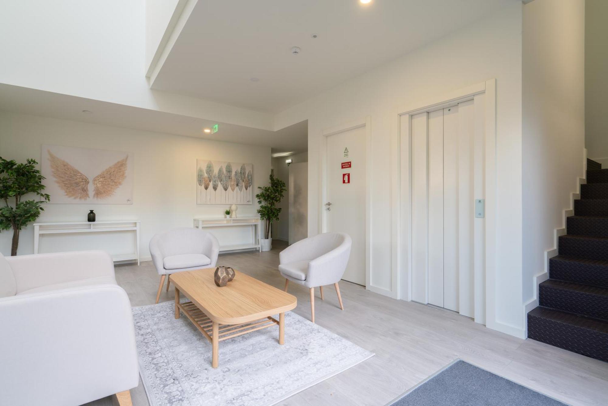 Host Wise - Central Private Flats - Terrace ปอร์โต ภายนอก รูปภาพ