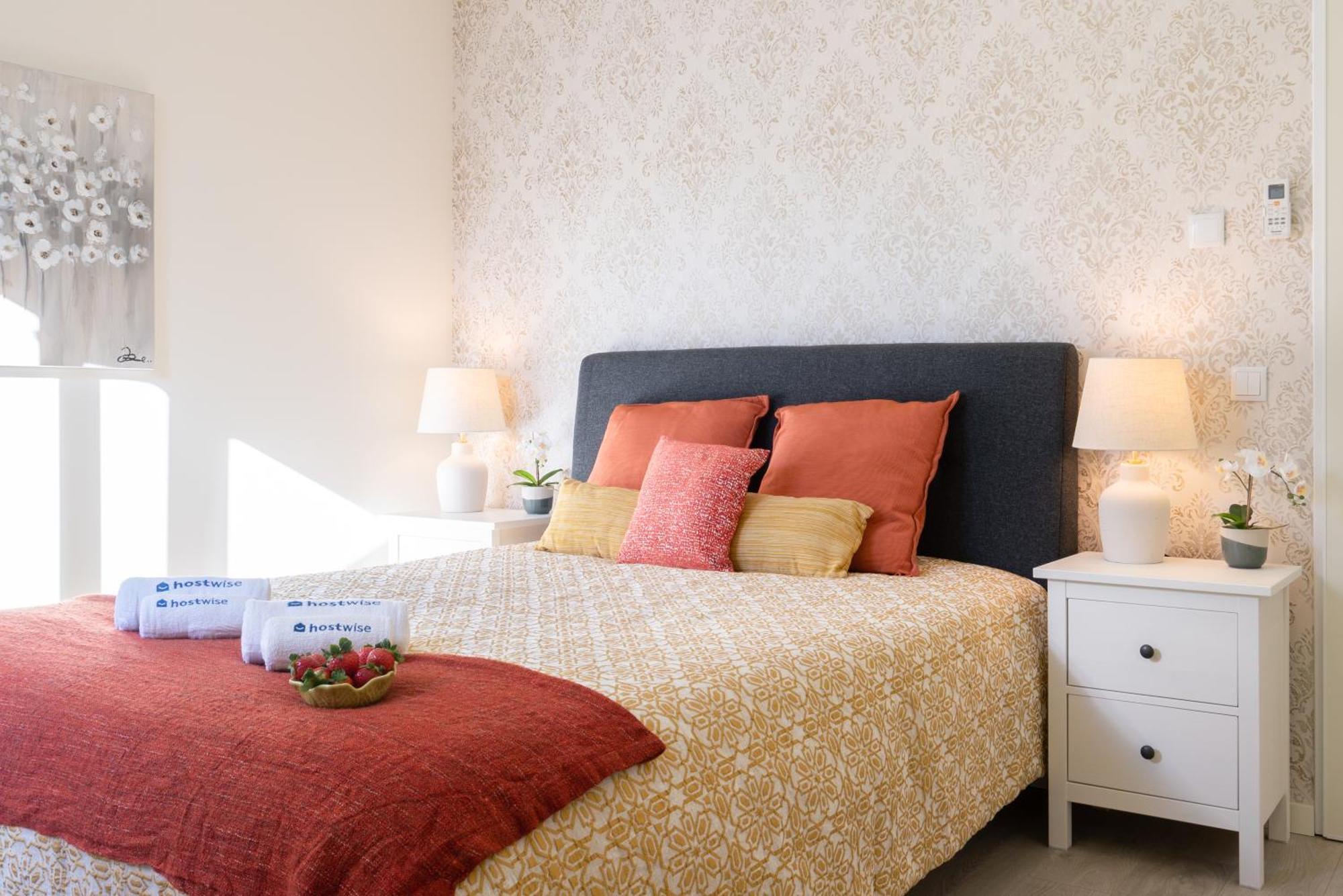 Host Wise - Central Private Flats - Terrace ปอร์โต ภายนอก รูปภาพ