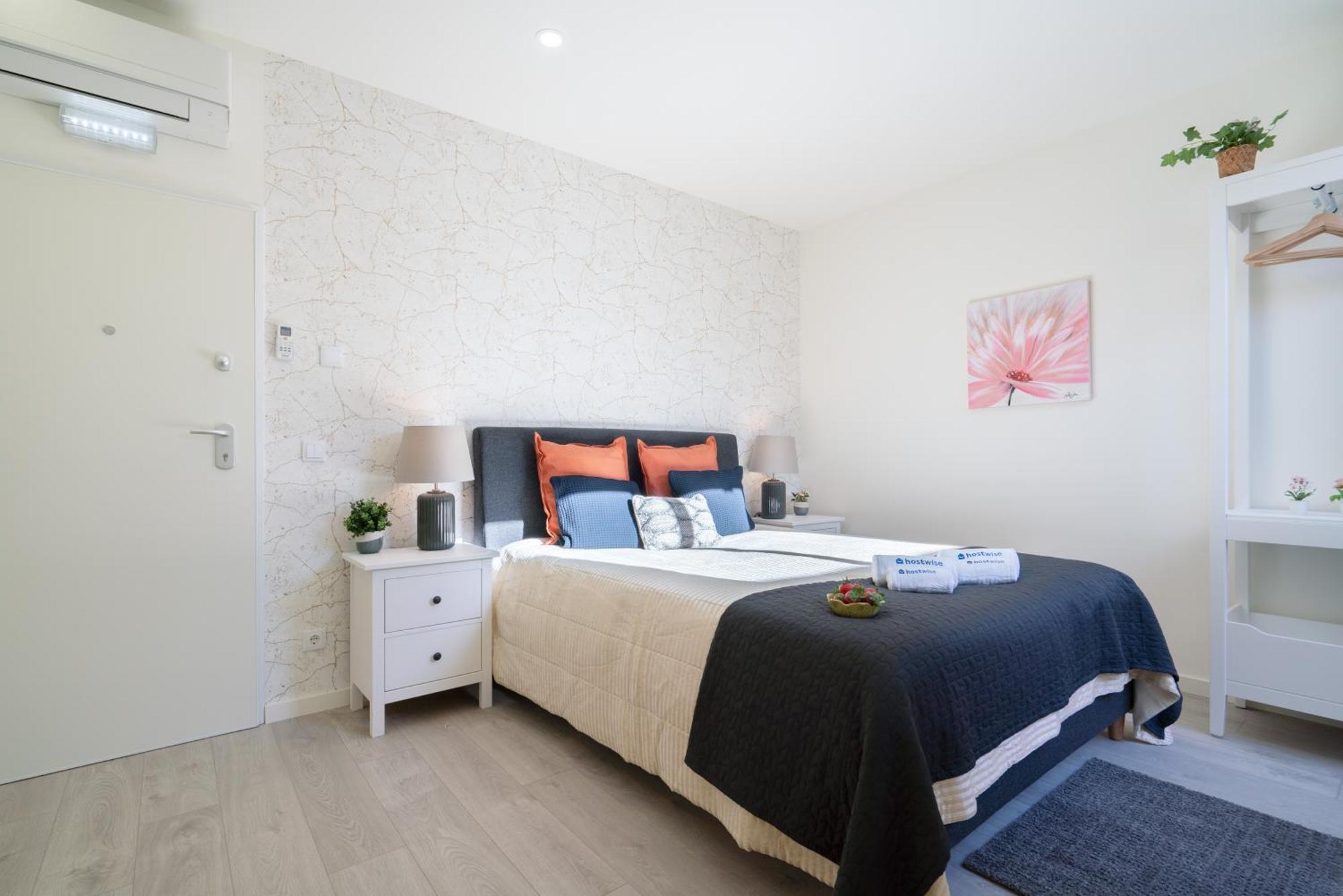 Host Wise - Central Private Flats - Terrace ปอร์โต ห้อง รูปภาพ