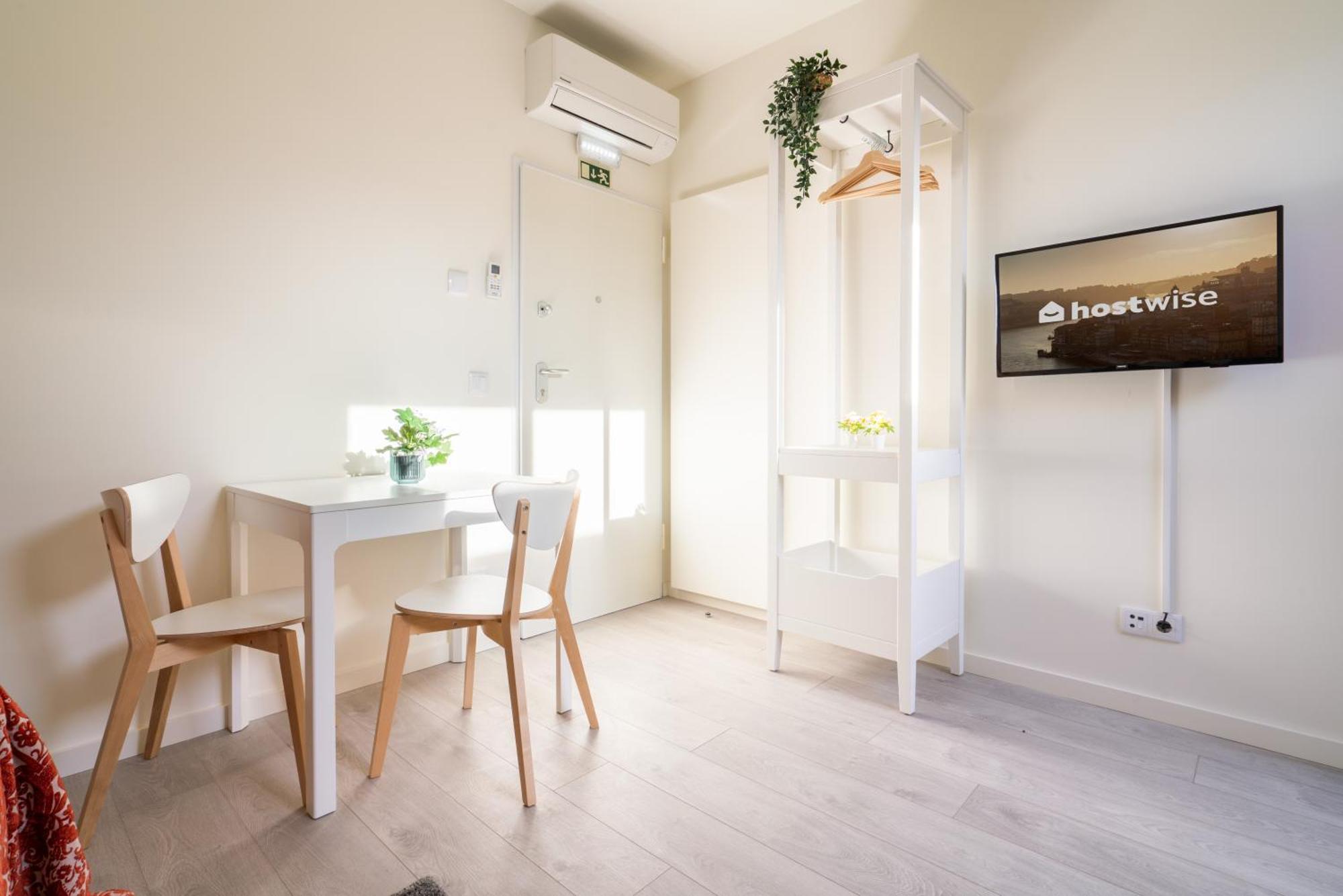 Host Wise - Central Private Flats - Terrace ปอร์โต ภายนอก รูปภาพ