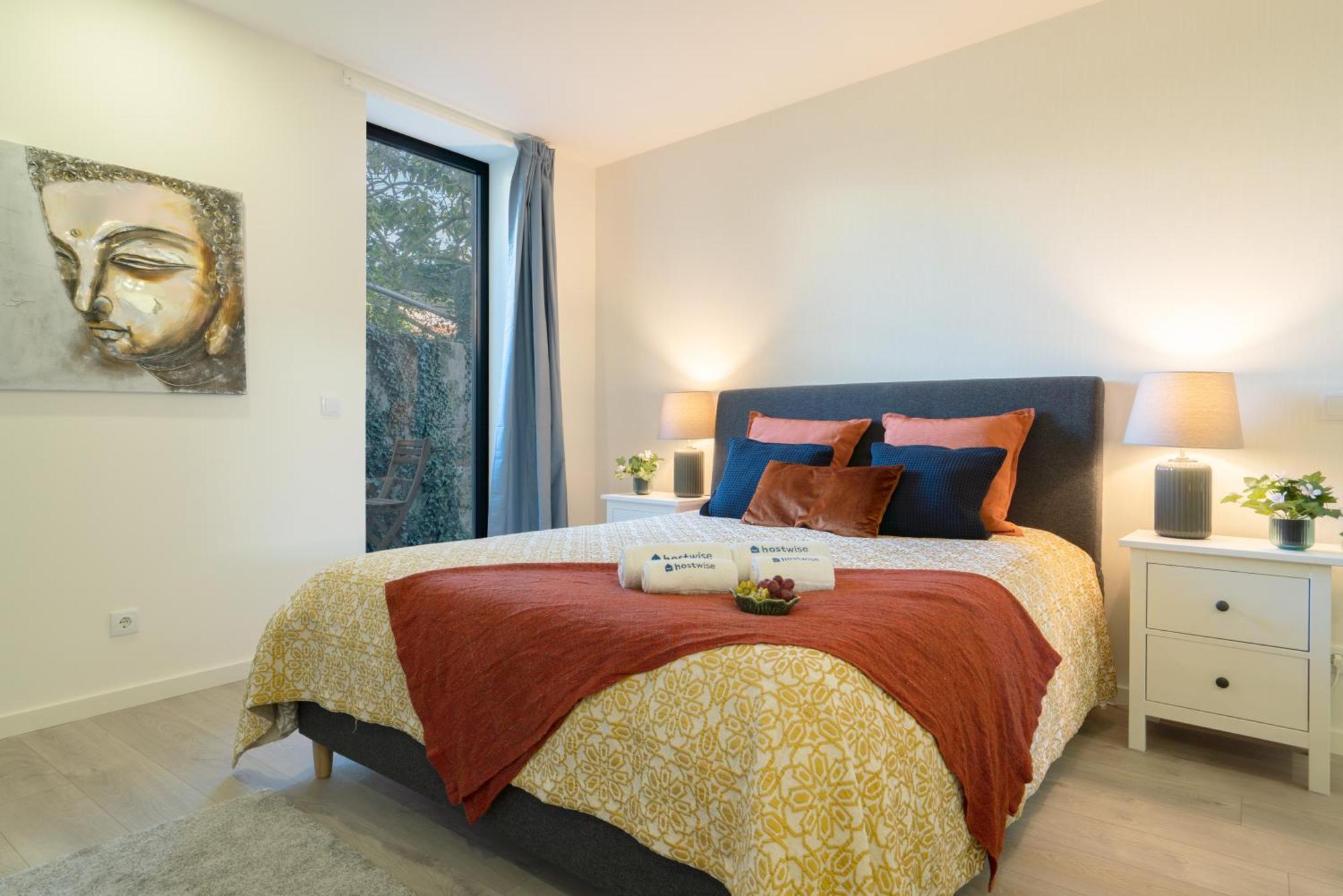 Host Wise - Central Private Flats - Terrace ปอร์โต ภายนอก รูปภาพ