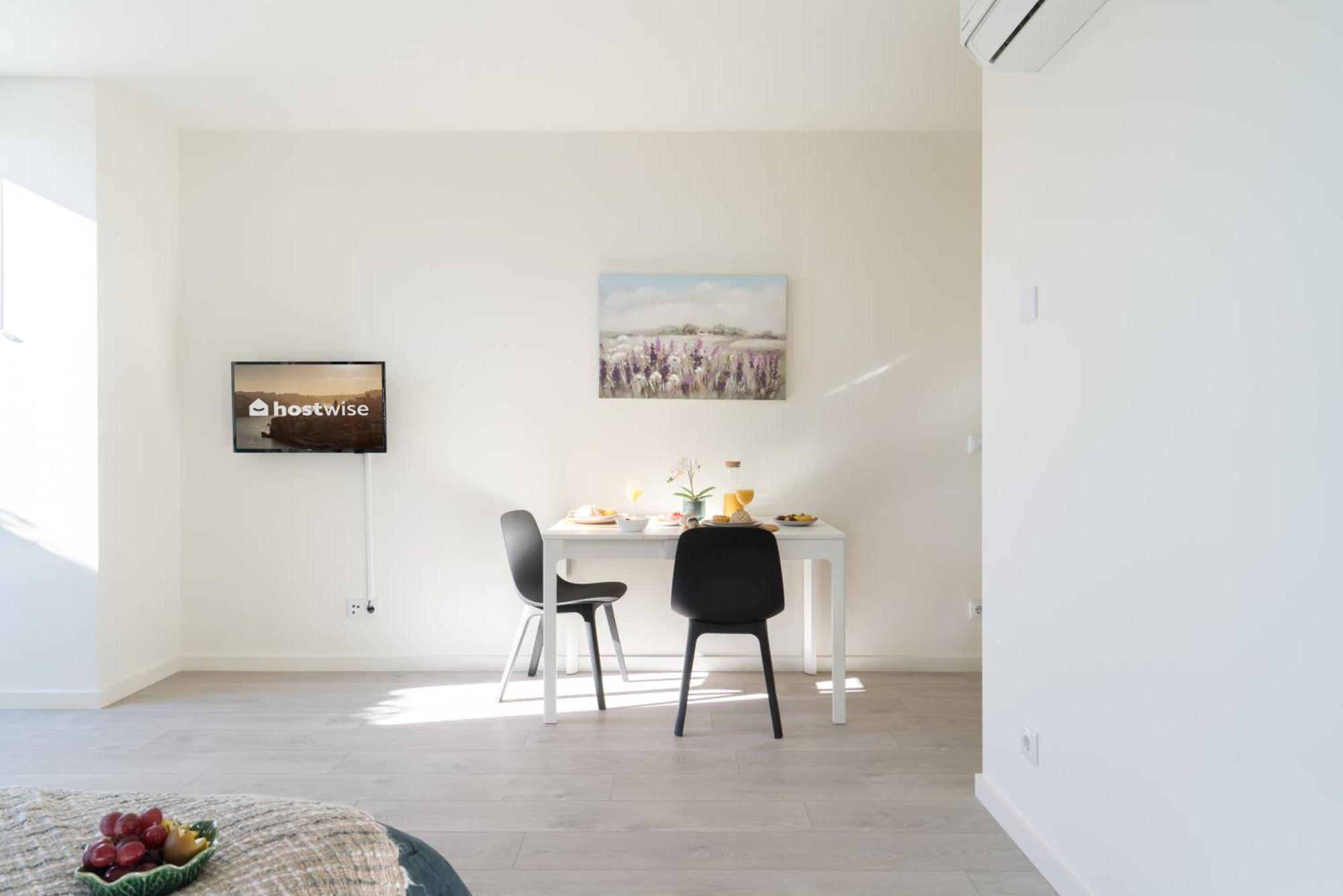 Host Wise - Central Private Flats - Terrace ปอร์โต ภายนอก รูปภาพ
