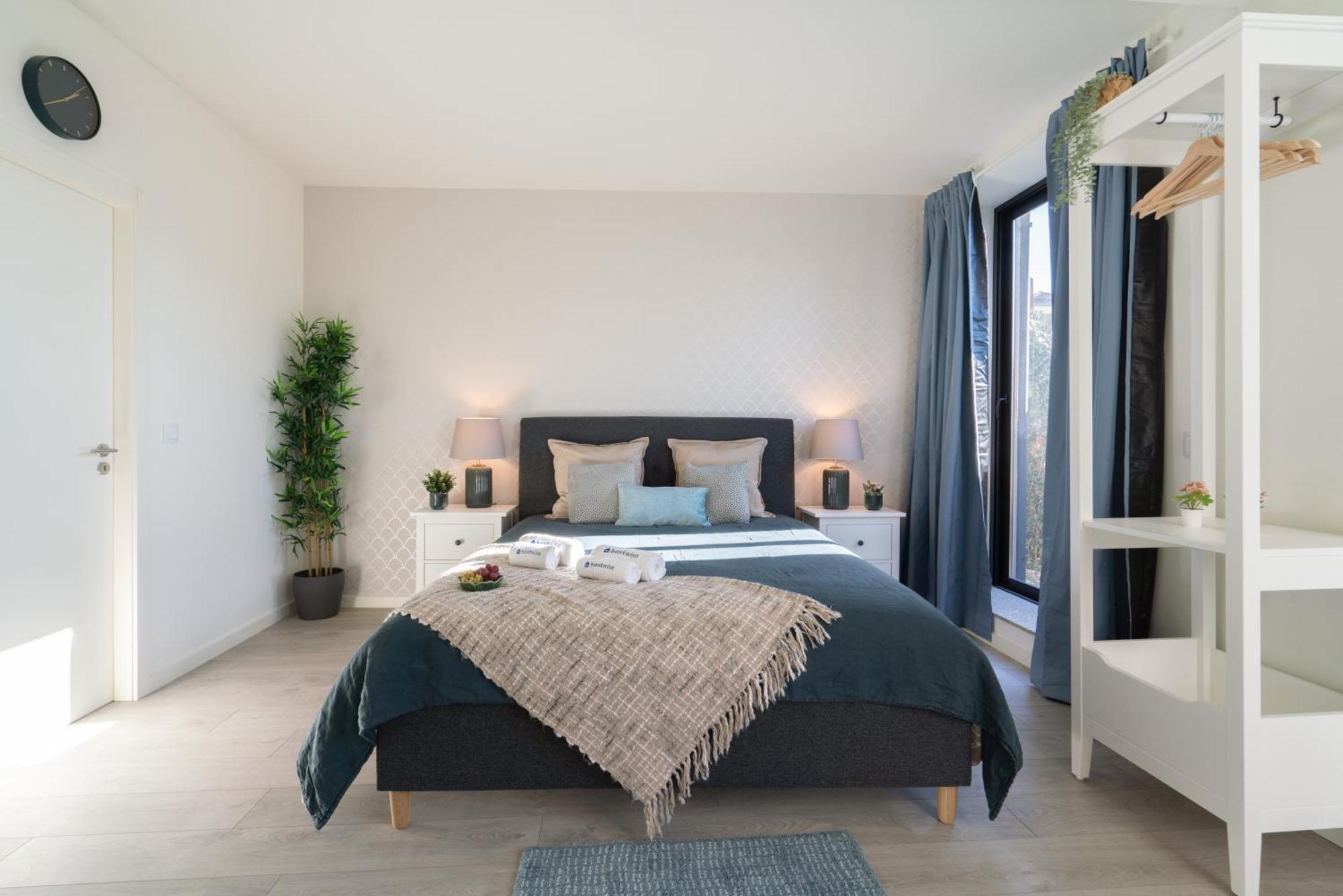 Host Wise - Central Private Flats - Terrace ปอร์โต ภายนอก รูปภาพ