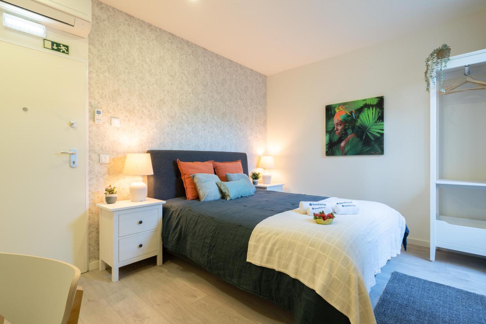 Host Wise - Central Private Flats - Terrace ปอร์โต ภายนอก รูปภาพ