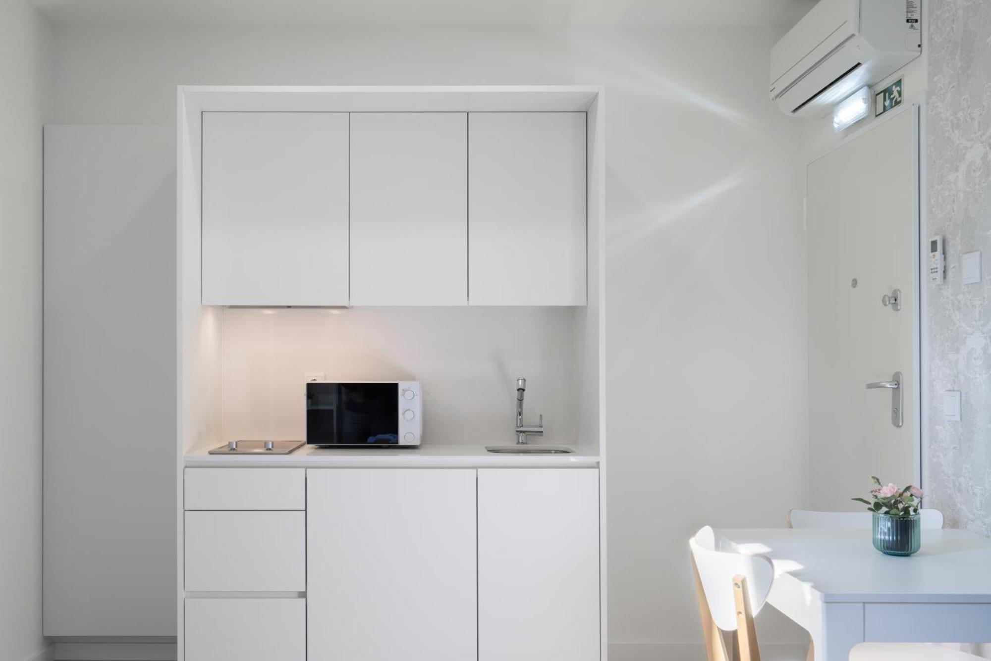 Host Wise - Central Private Flats - Terrace ปอร์โต ภายนอก รูปภาพ