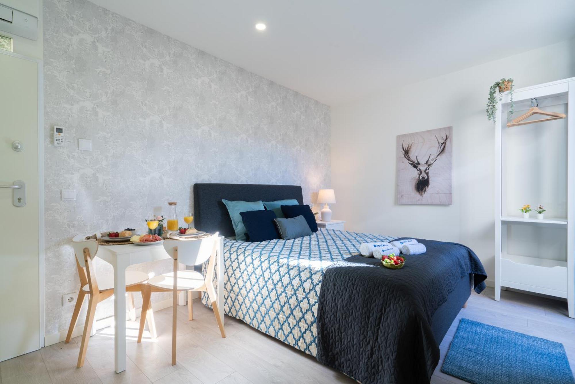 Host Wise - Central Private Flats - Terrace ปอร์โต ภายนอก รูปภาพ